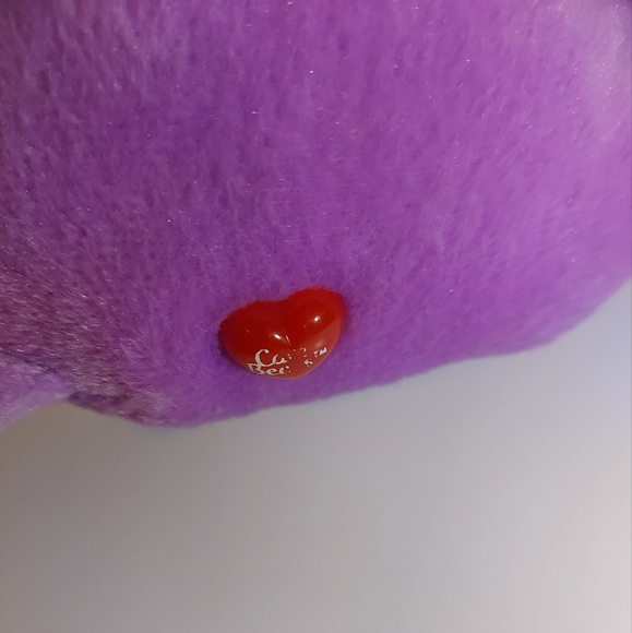 Vintage 2003 Nanco Care Bear, 10" Share Bear - Picture 5 of 9